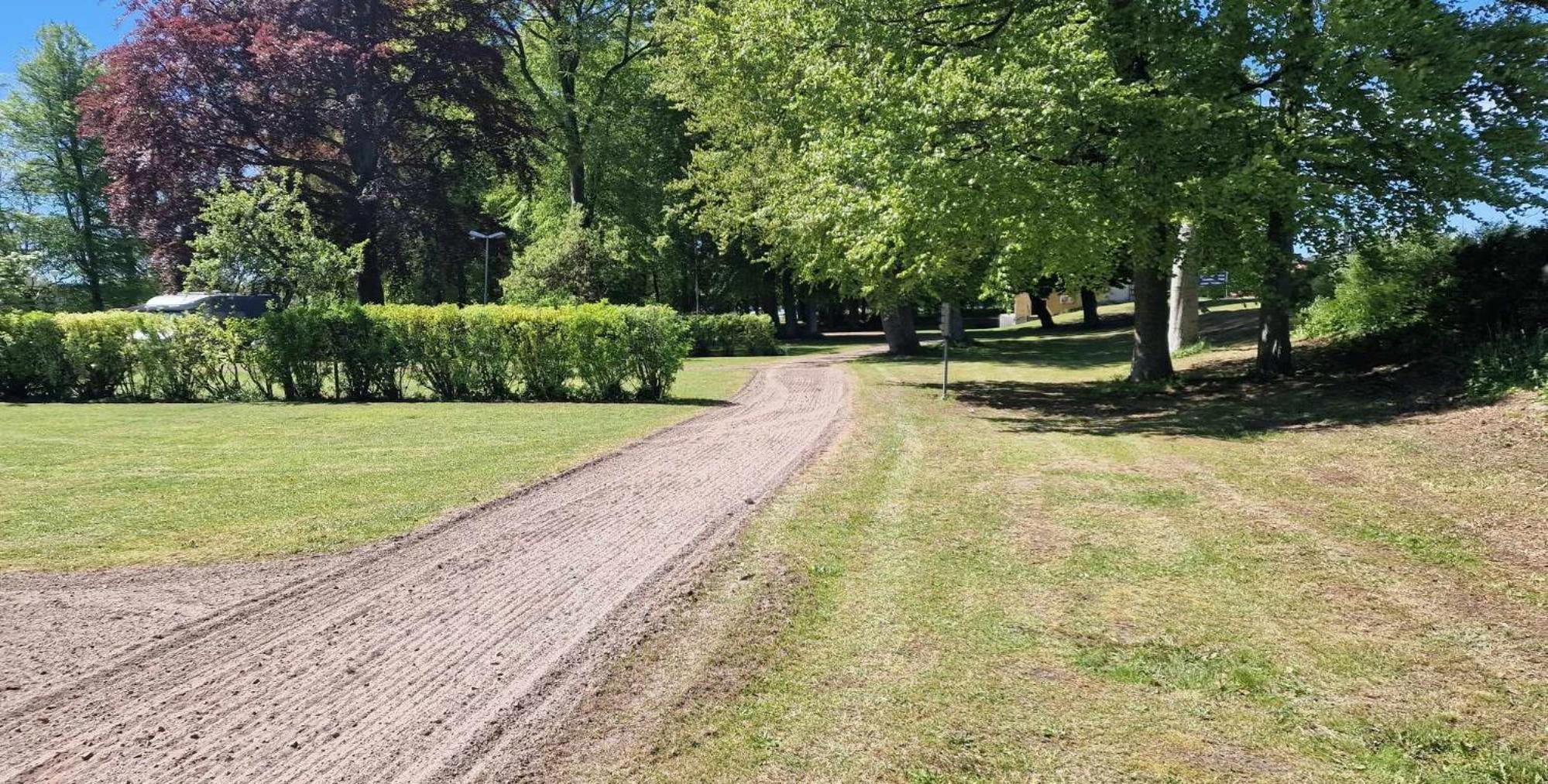 Charlottsborgs Camping Och Vandrarhem Kristianstads kommun Eksteriør billede