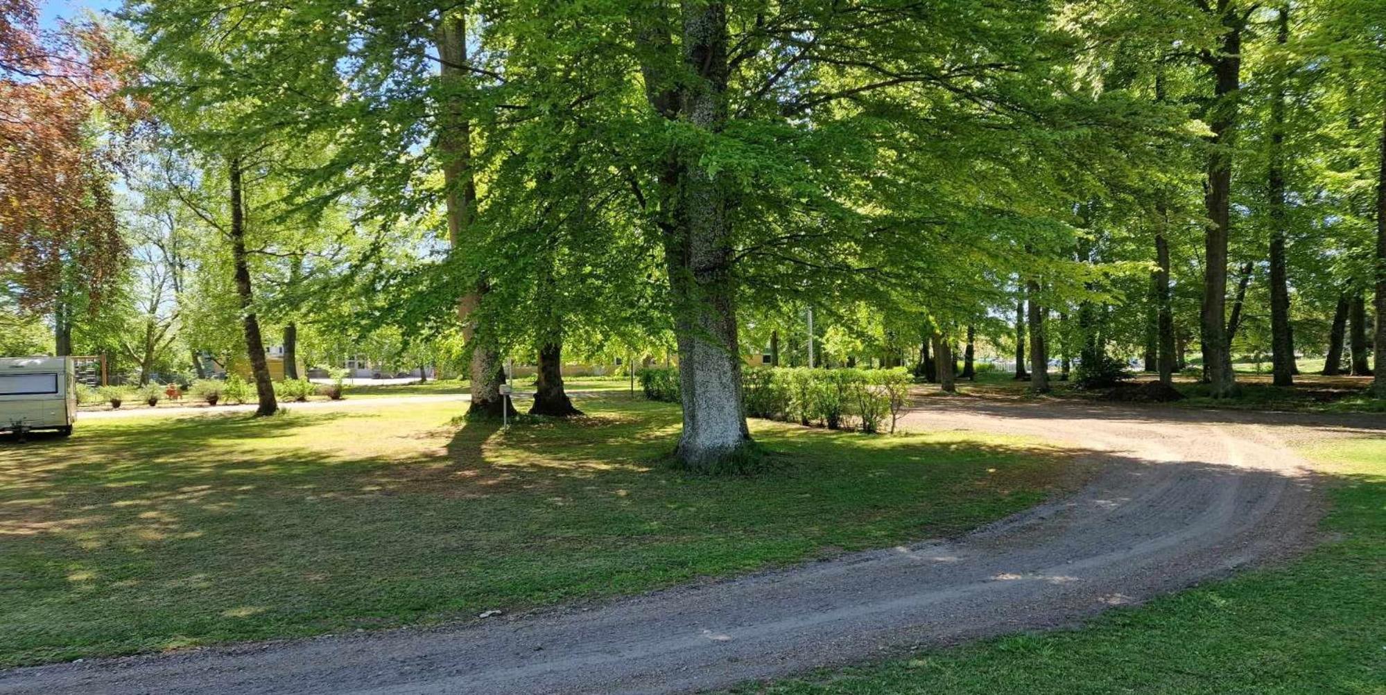 Charlottsborgs Camping Och Vandrarhem Kristianstads kommun Eksteriør billede