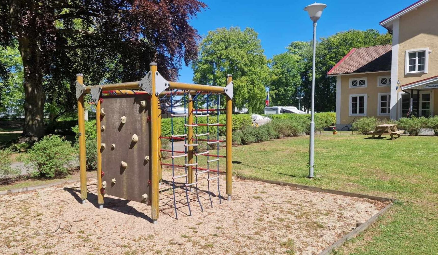 Charlottsborgs Camping Och Vandrarhem Kristianstads kommun Eksteriør billede