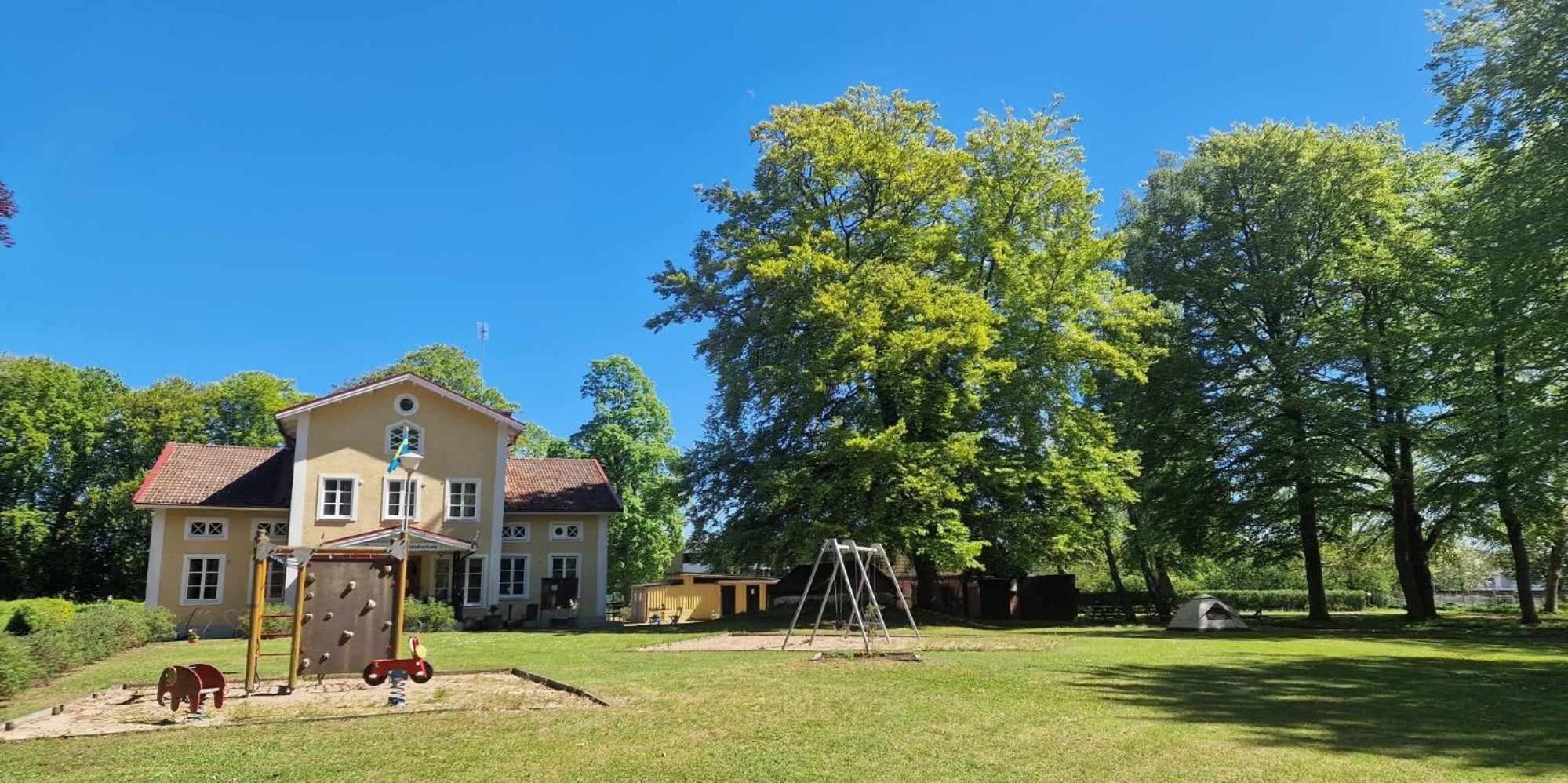 Charlottsborgs Camping Och Vandrarhem Kristianstads kommun Eksteriør billede