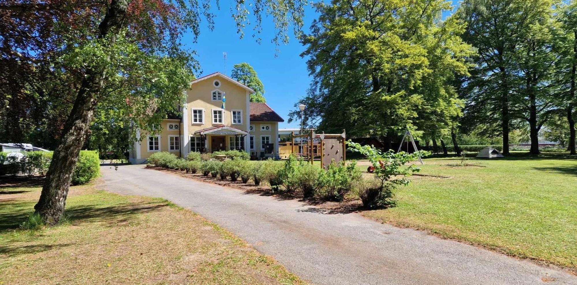 Charlottsborgs Camping Och Vandrarhem Kristianstads kommun Eksteriør billede