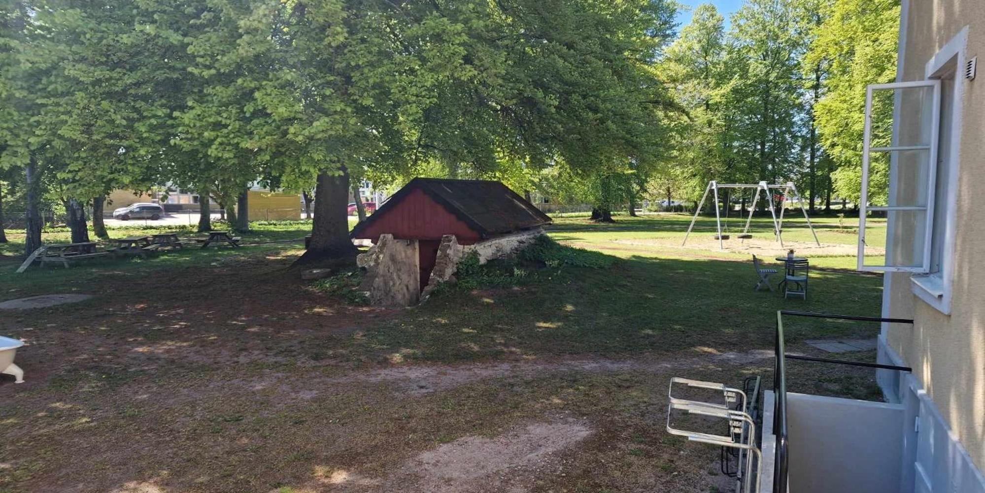 Charlottsborgs Camping Och Vandrarhem Kristianstads kommun Eksteriør billede