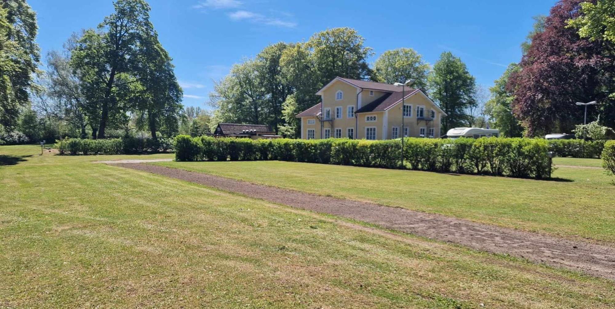 Charlottsborgs Camping Och Vandrarhem Kristianstads kommun Eksteriør billede