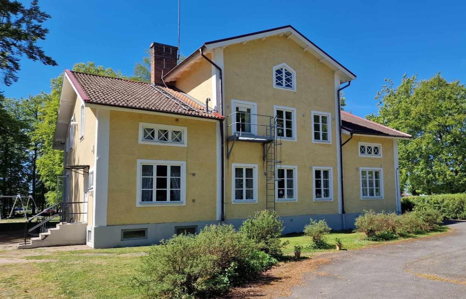 Charlottsborgs Camping Och Vandrarhem Kristianstads kommun Eksteriør billede