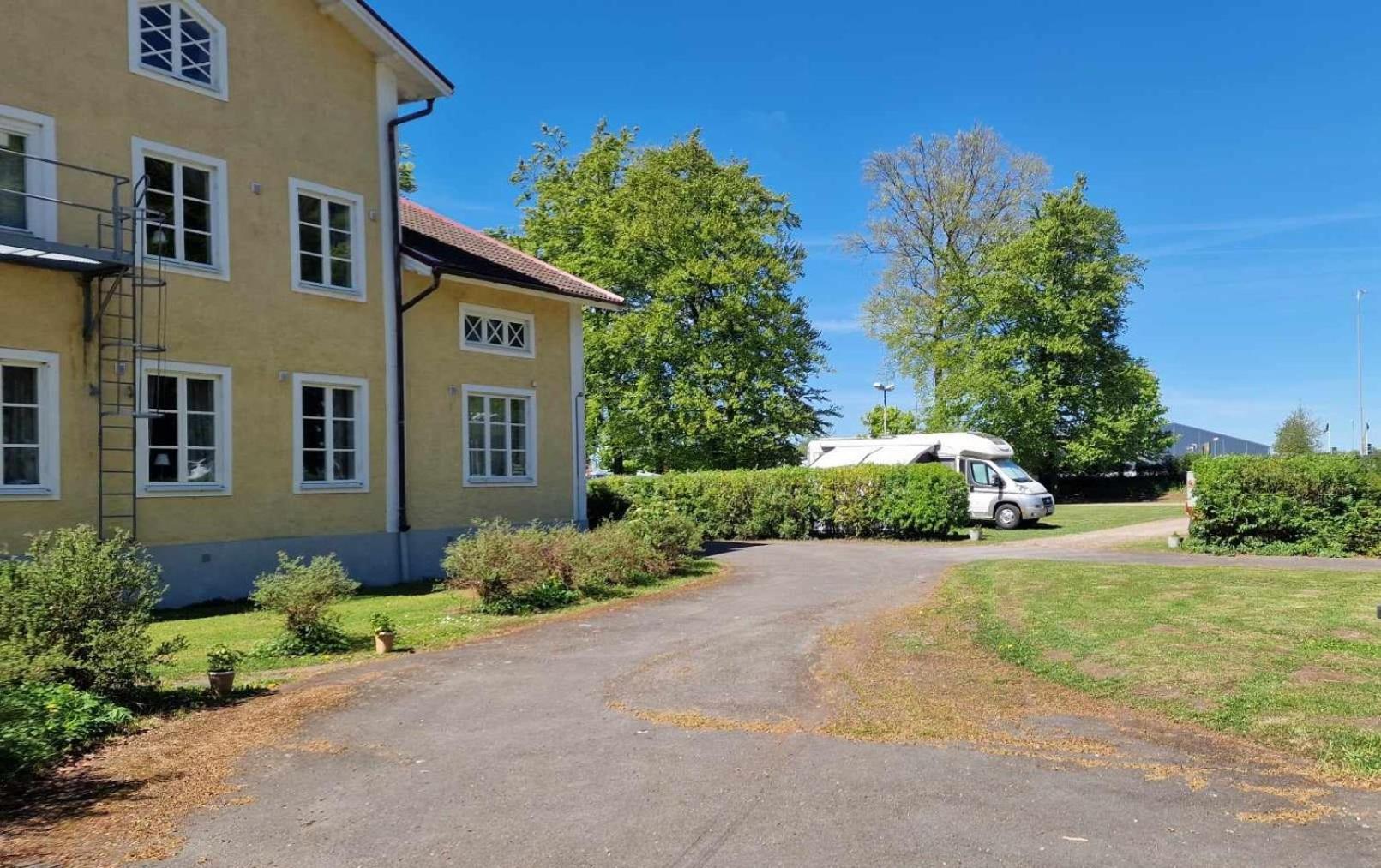 Charlottsborgs Camping Och Vandrarhem Kristianstads kommun Eksteriør billede