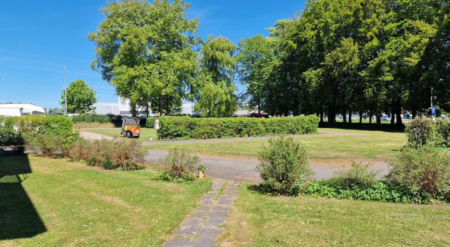 Charlottsborgs Camping Och Vandrarhem Kristianstads kommun Eksteriør billede