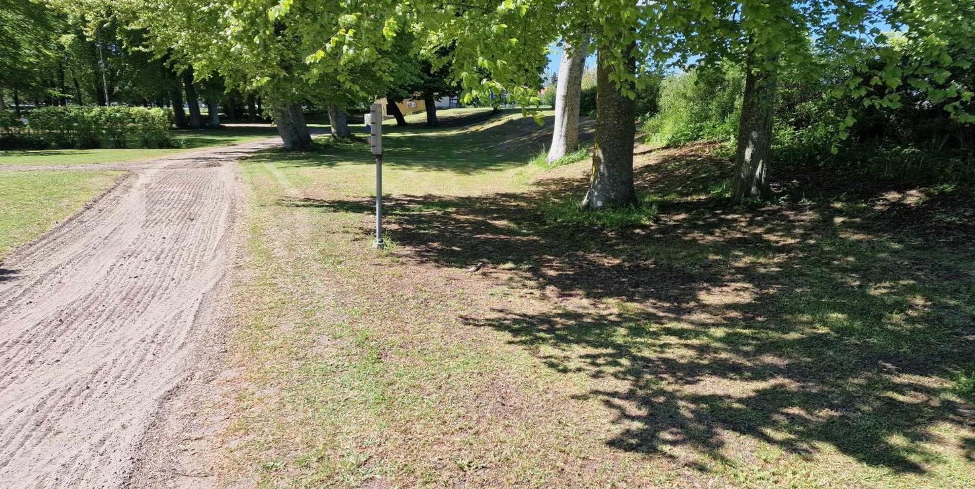 Charlottsborgs Camping Och Vandrarhem Kristianstads kommun Eksteriør billede