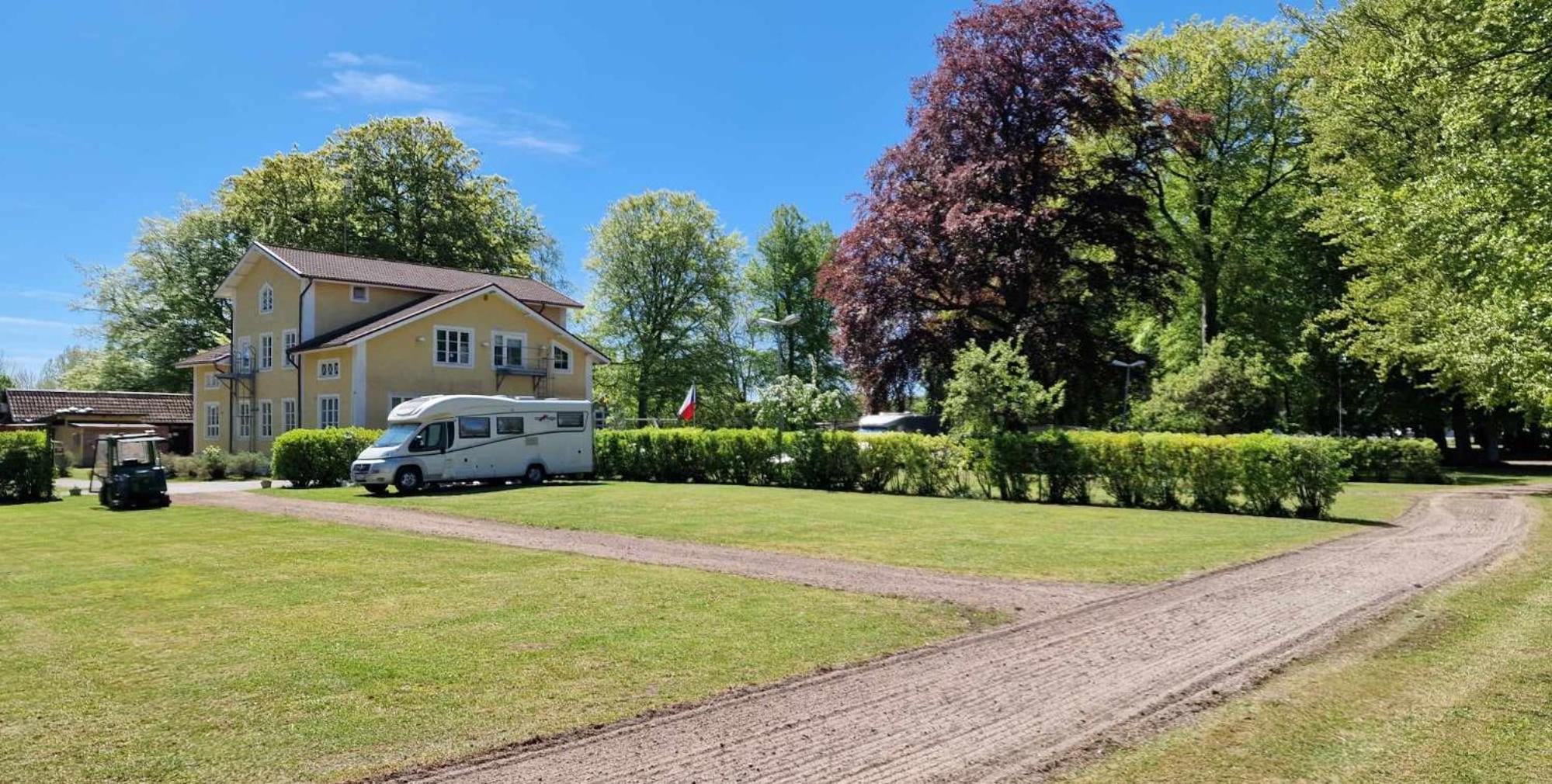 Charlottsborgs Camping Och Vandrarhem Kristianstads kommun Eksteriør billede