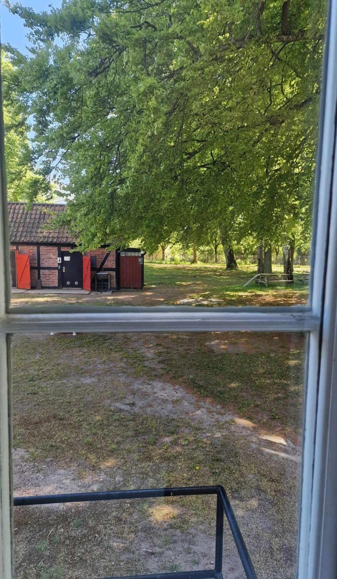 Charlottsborgs Camping Och Vandrarhem Kristianstads kommun Eksteriør billede
