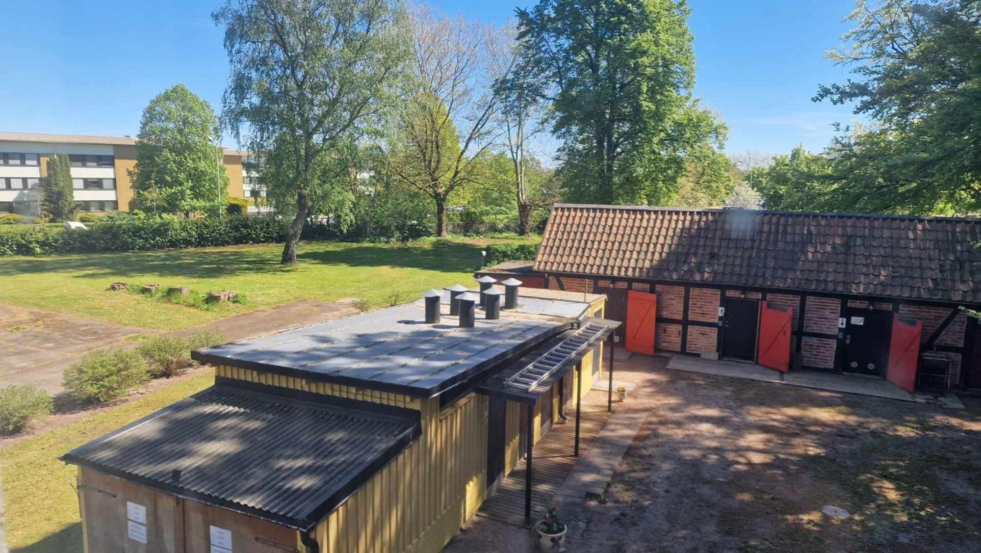 Charlottsborgs Camping Och Vandrarhem Kristianstads kommun Eksteriør billede