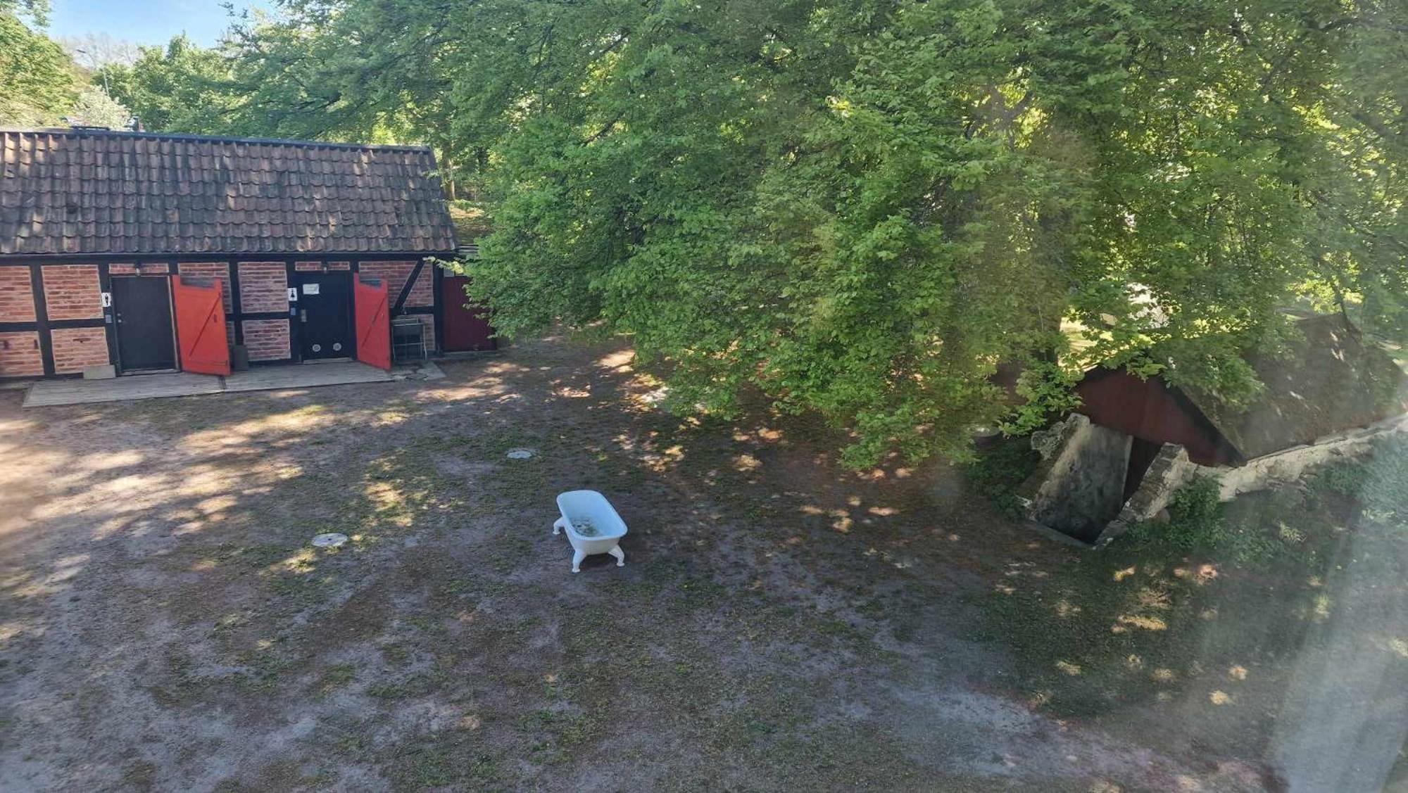 Charlottsborgs Camping Och Vandrarhem Kristianstads kommun Eksteriør billede