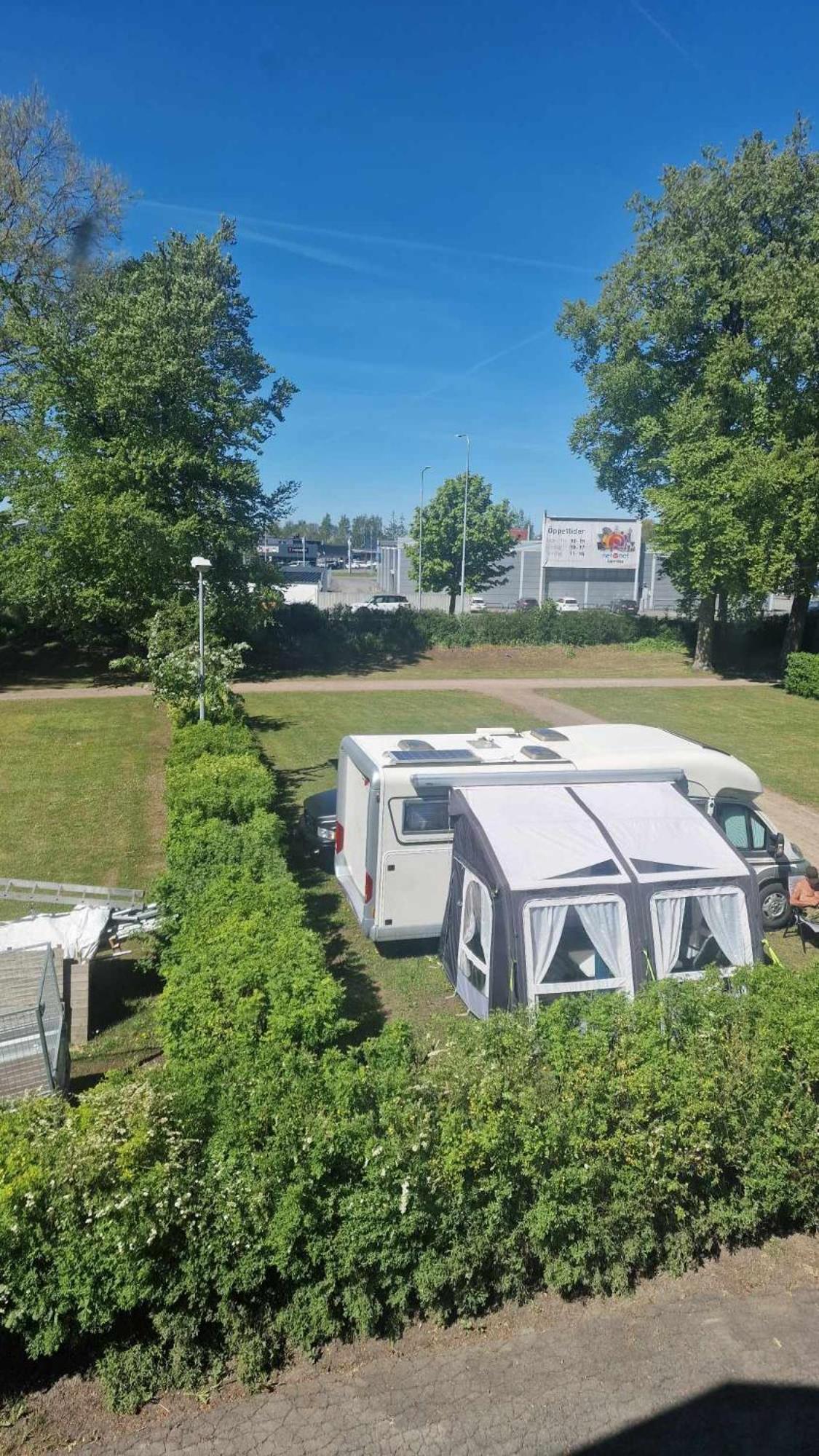 Charlottsborgs Camping Och Vandrarhem Kristianstads kommun Eksteriør billede