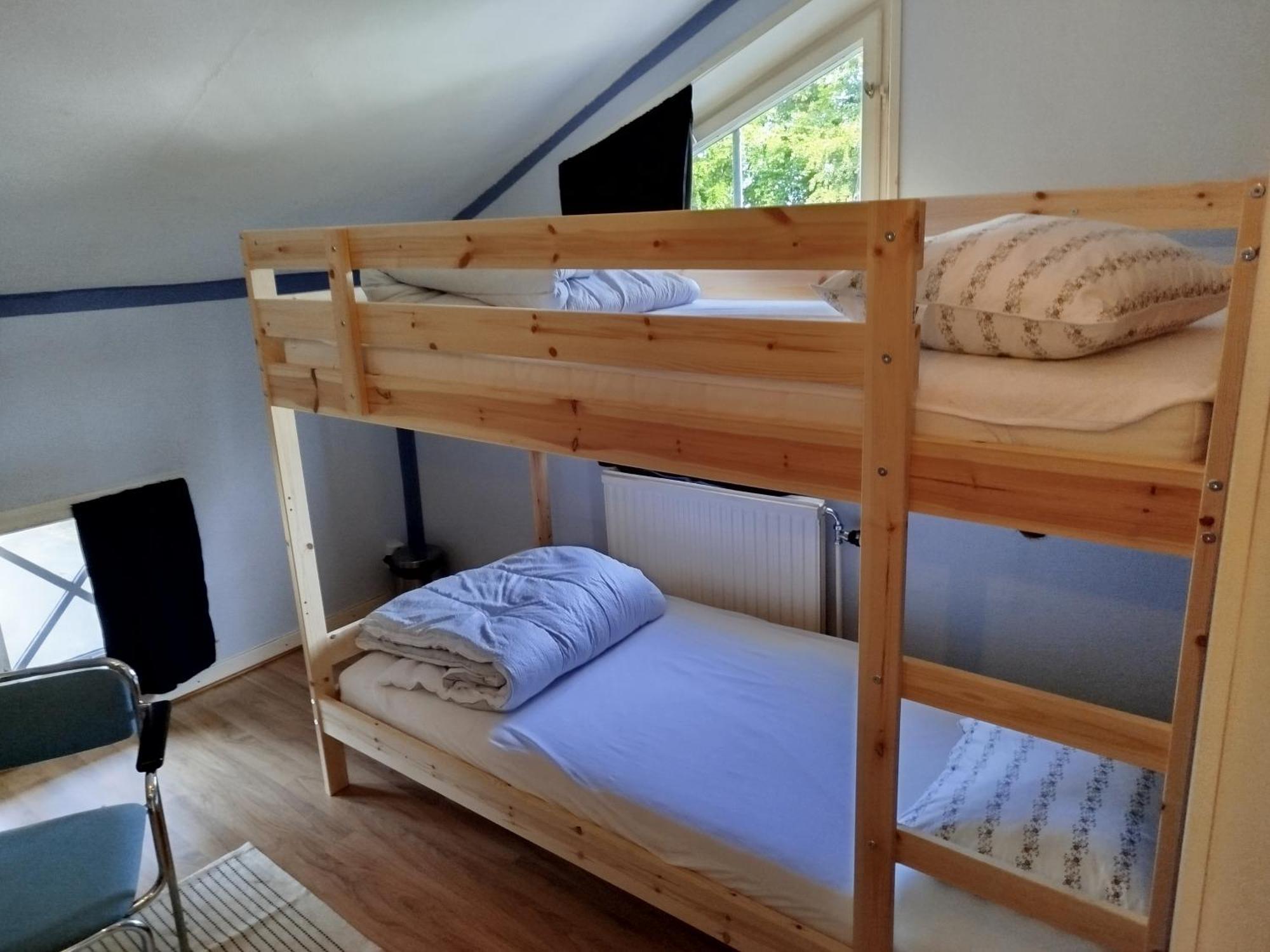 Charlottsborgs Camping Och Vandrarhem Kristianstads kommun Eksteriør billede