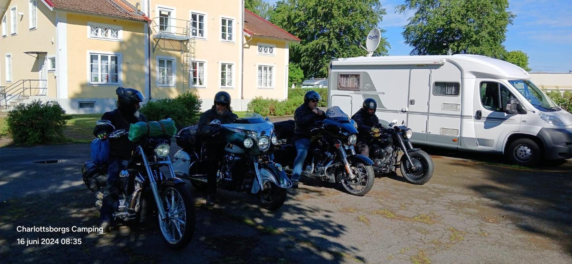 Charlottsborgs Camping Och Vandrarhem Kristianstads kommun Eksteriør billede
