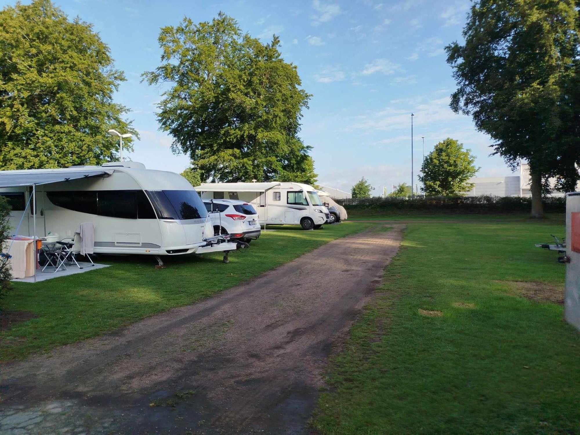 Charlottsborgs Camping Och Vandrarhem Kristianstads kommun Eksteriør billede