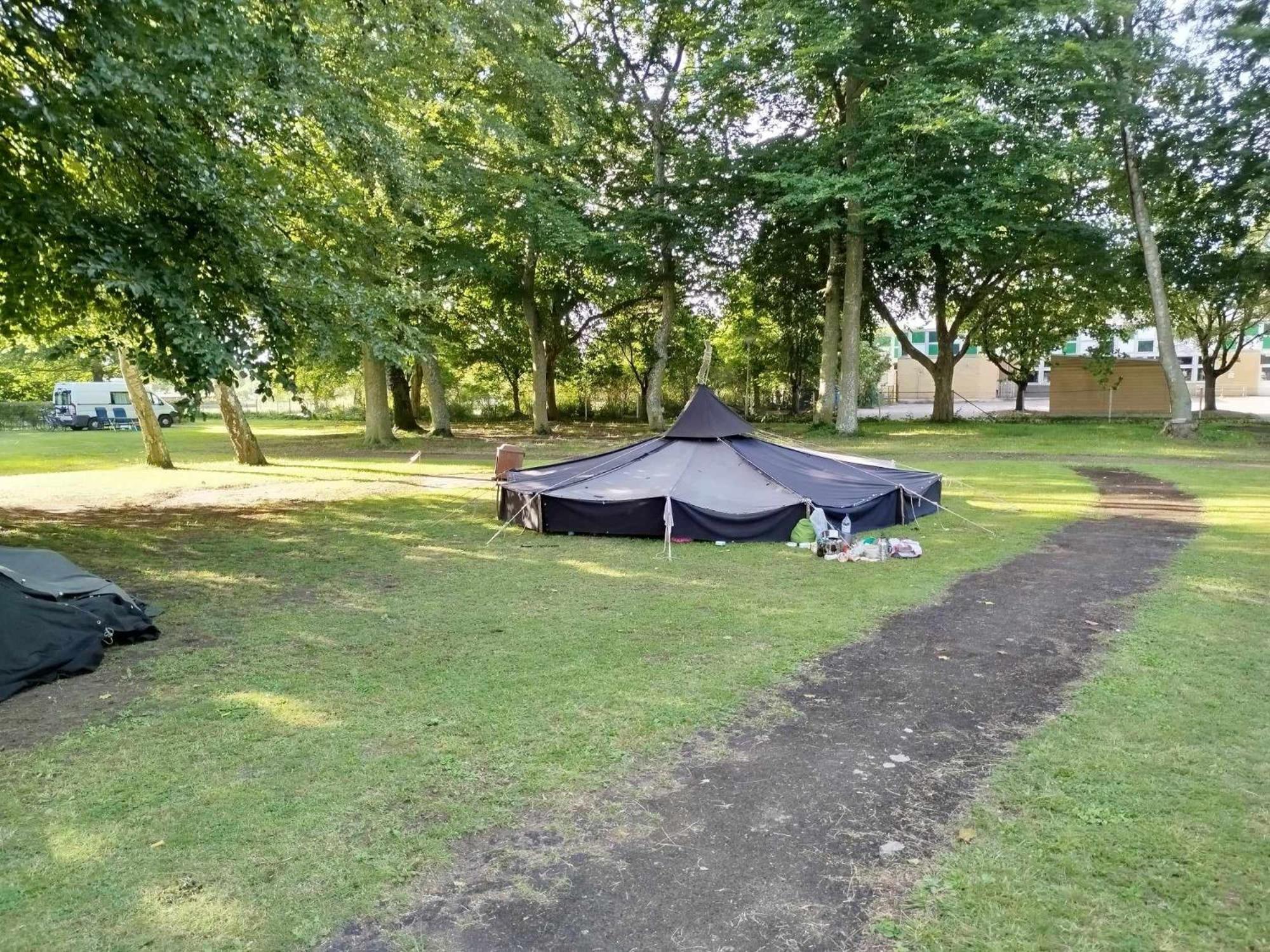 Charlottsborgs Camping Och Vandrarhem Kristianstads kommun Eksteriør billede