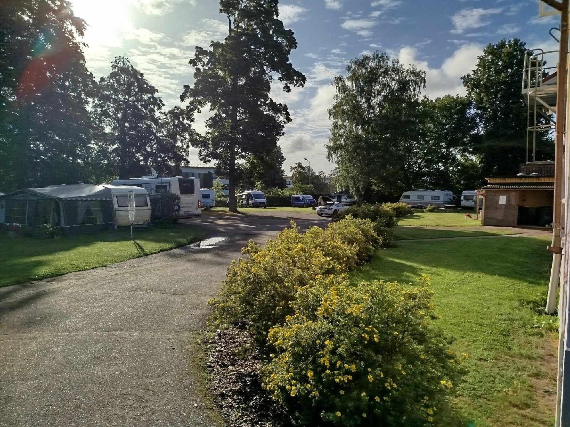 Charlottsborgs Camping Och Vandrarhem Kristianstads kommun Eksteriør billede